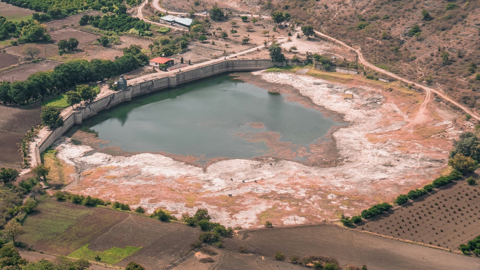 Assess Your Reservoir's Health: The Importance of Sedimentation Calculators